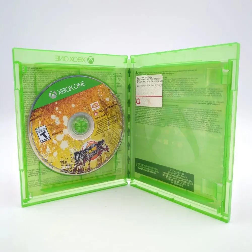 Bandai Namco graphics end